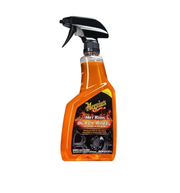 Meguiars Hot Rims Black Wheel Cleaner - Felgenreiniger 709 ml