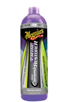 Meguiars Hybrid Ceramic Trim Restorer - Kunststoffpflege 473 ml