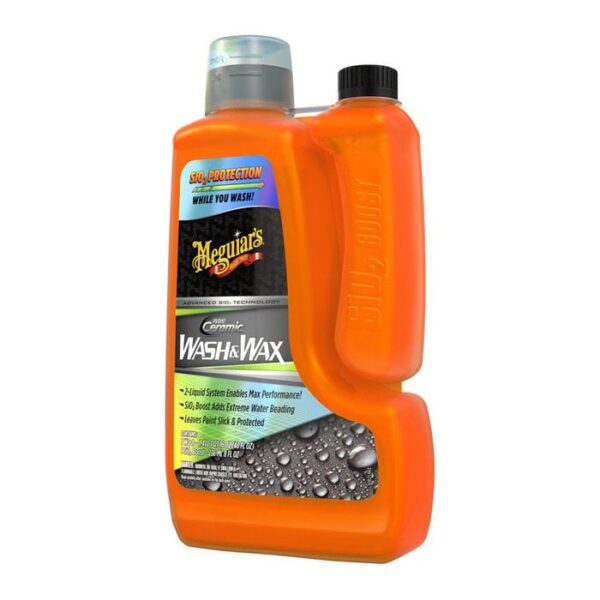 Meguiars Wash & Wax - Autoshampoo