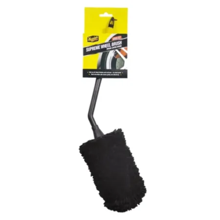 Meguiar's Microfiber Angled Wheel Cleaning Brush