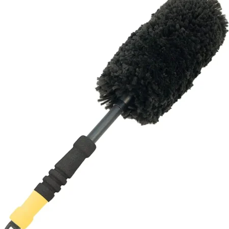 Meguiars Mittlere Felgenbürste Supreme Wheel Brush Medium