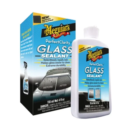 Meguiar's Perfect Clarity Glass Sealant - 118ml