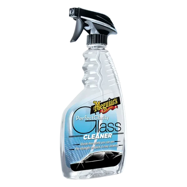 Meguiar's Pure Clarity Glass Cleaner - 473ml