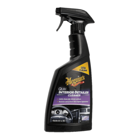 Meguiar's Quik Interior Detailer - 473ml