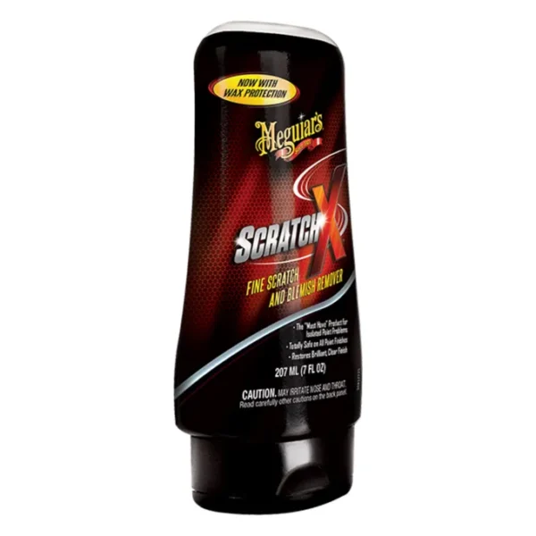 Meguiar's ScratchX 2.0 Politur - 207 ml