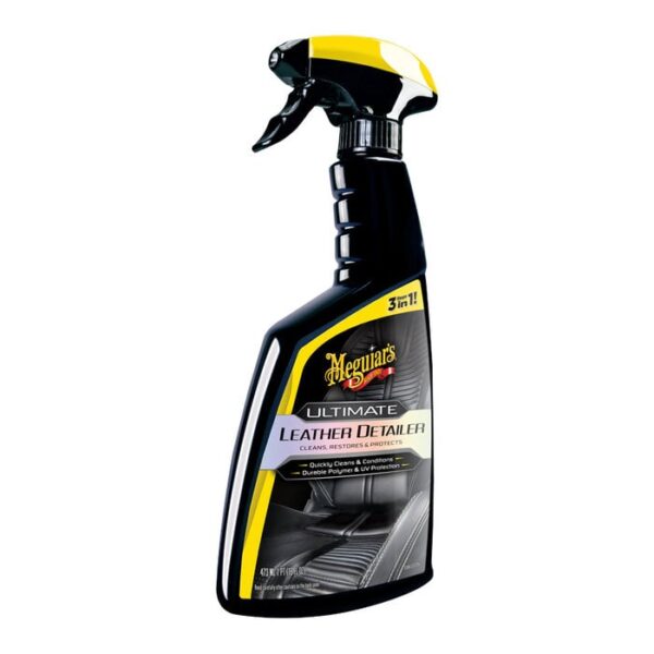 Meguiar's Ultimate Leather Detailer - 473 ml