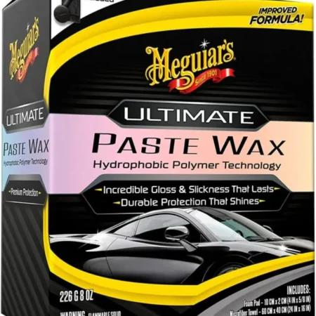 Meguiar's Ultimate Paste Wax 227g