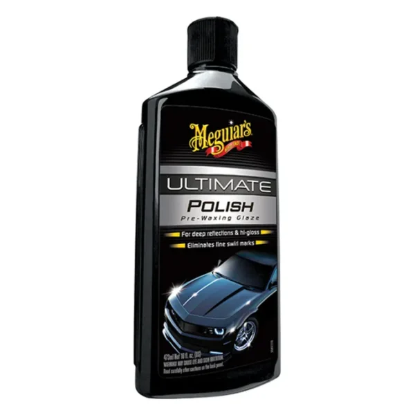 Meguiar's Ultimate Polish - 473 ml
