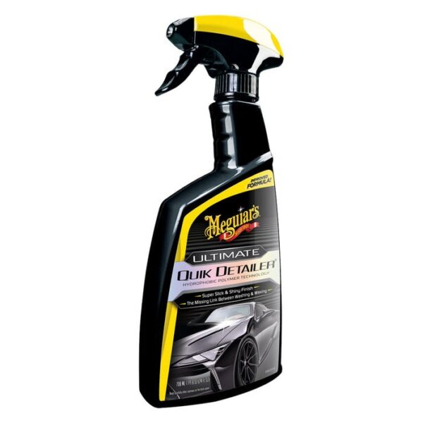 Meguiar's - Ultimate Quik Detailer - 709ml
