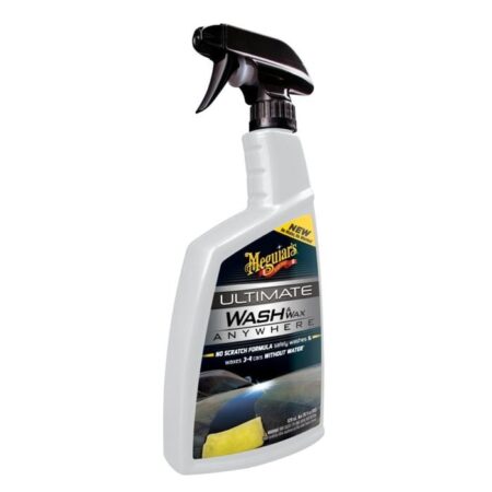 Meguiar's Ultimate Waterless Wash & Wax - 768 ml