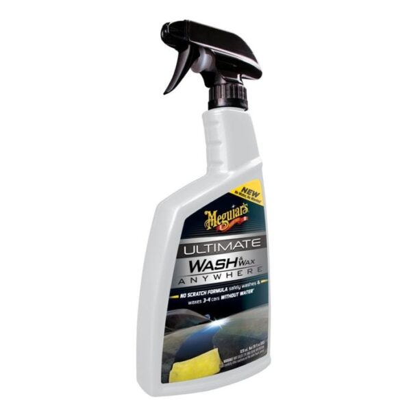 Meguiar's Ultimate Waterless Wash & Wax - 768 ml