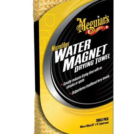Meguiars Water Magnet Trockentuch