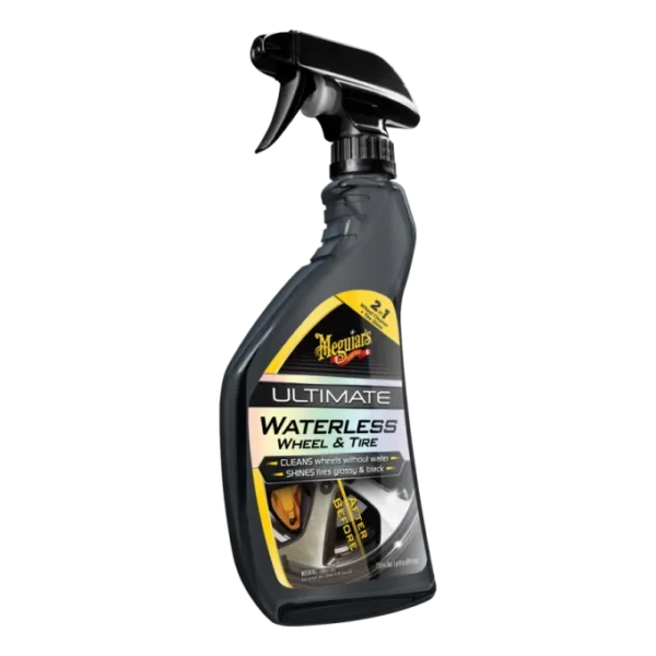 Meguiar's Waterless Wheel&Tire - 709ml