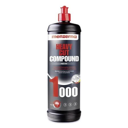 Menzerna Heavy Cut Compound 1000 - 1000ml