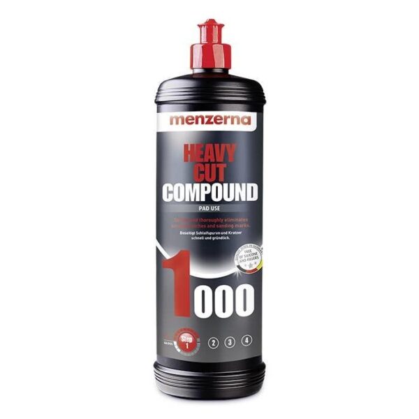 Menzerna Heavy Cut Compound 1000 - 1000ml