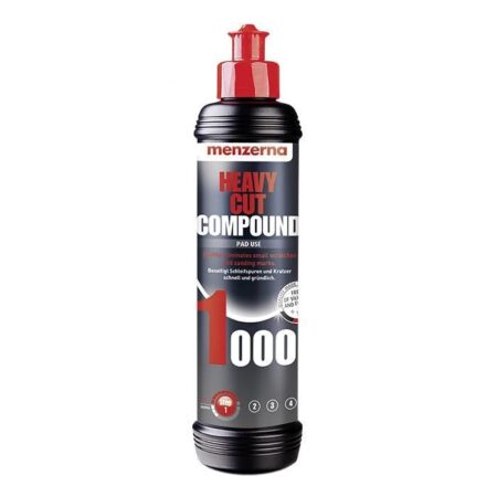 Menzerna Heavy Cut Compound 1000 - 250ml