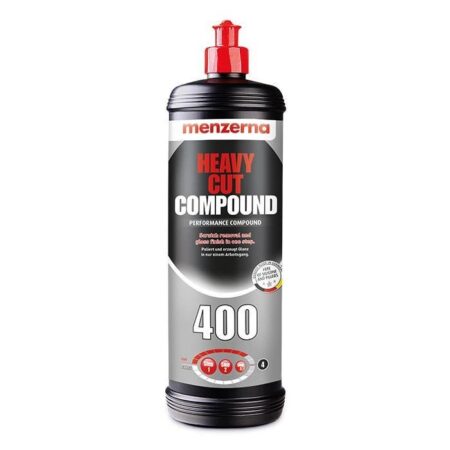 Menzerna Heavy Cut Compound 400 - 1000ml