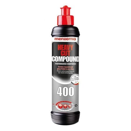 Menzerna Heavy Cut Compound 400 - 250ml