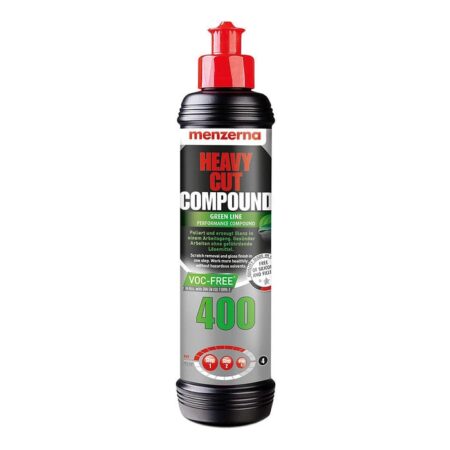 Menzerna Heavy Cut Compound 400 GREEN LINE - 250ml