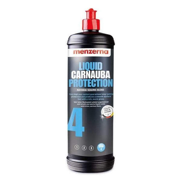 Menzerna Liquid Carnauba Protection - 1000ml