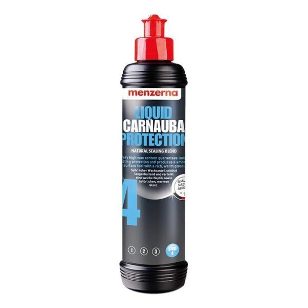 Menzerna Liquid Carnauba Protection - 250ml