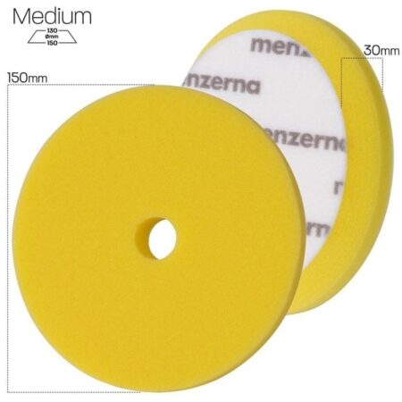 Menzerna Medium Cut Foam Pad 150mm