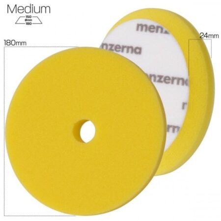 Menzerna Medium Cut Foam Pad 180mm