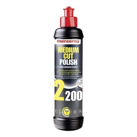 Menzerna Medium Cut Polish 2200 - 250ml