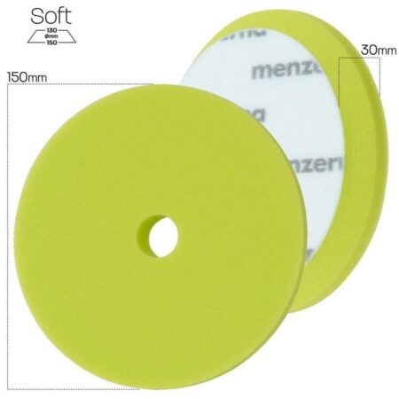 Menzerna Soft Cut Foam Pad 150mm