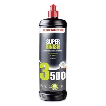 Menzerna Super Finish 3500 - 1000ml