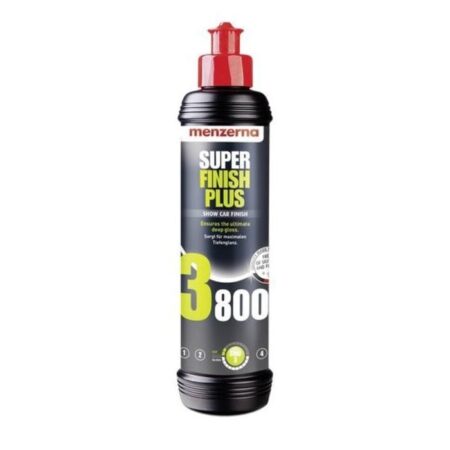 Menzerna Super Finish Plus 3800 - 250ml