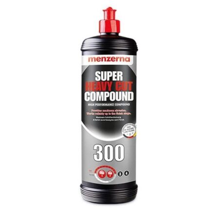 Menzerna Super Heavy Cut Compound 300 - 1000ml