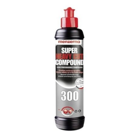 Menzerna Super Heavy Cut Compound 300 - 250ml