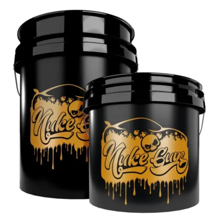 Nuke Guys Gold Bucket