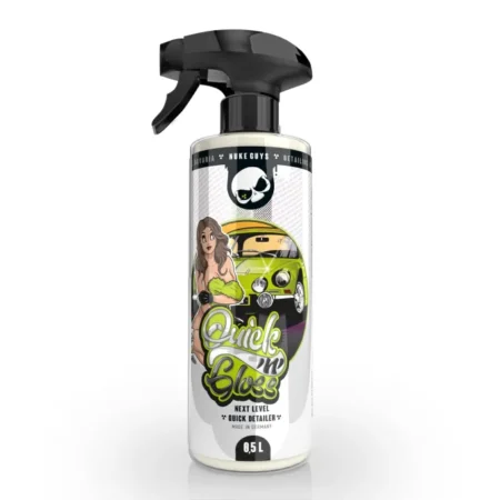 Nuke Guys Quick Gloss 500ml quick detailer spray bottle