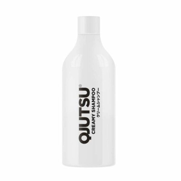 QJUTSU Creamy Shampoo 750ml