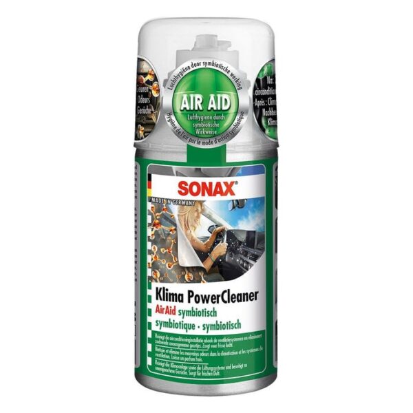 SONAX Klima Power Cleaner Air Aid neutral, Dose à 100ml