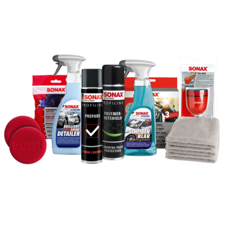 SONAX Langzeitversiegelung Set