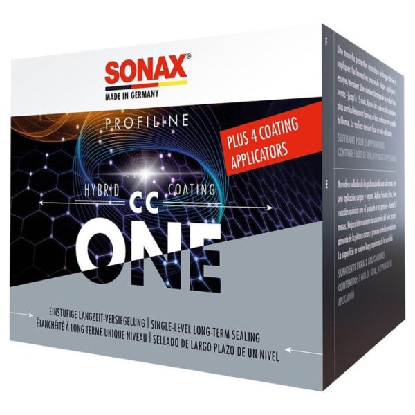 SONAX PROFILINE HybridCoating CC One, 50 ml