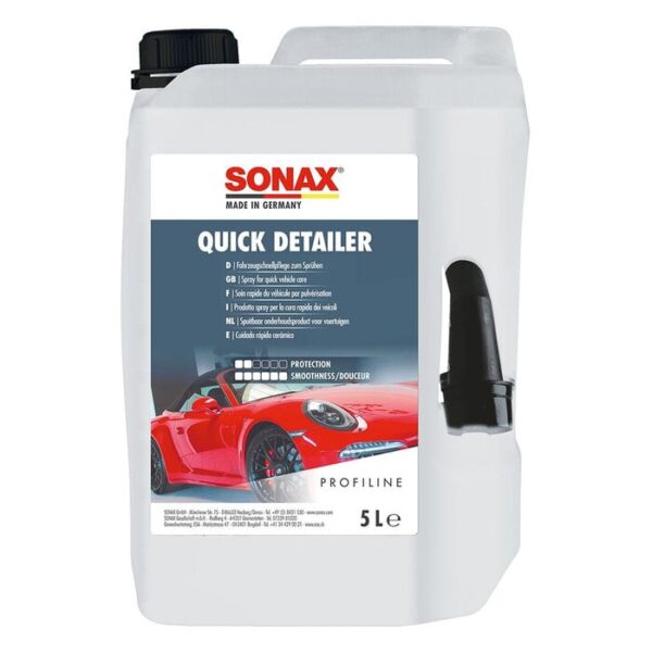 SONAX PROFILINE Quick Detailer 5L