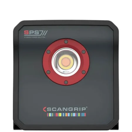 Scangrip MultiMatch 8 LED-Arbeitsleuchte 8000 Lumen