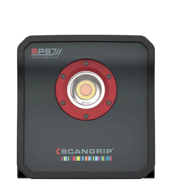 Scangrip MultiMatch 8 LED-Arbeitsleuchte 8000 Lumen