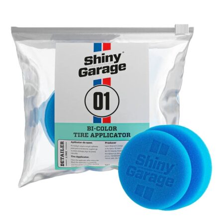 Shiny Garage Bi-Color Tire Applicator