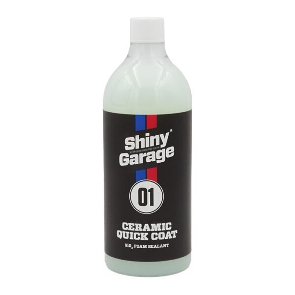 Shiny Garage Ceramic Quick Coat Foam 1 Liter