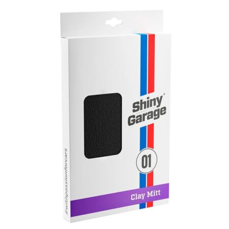 Shiny Garage Clay Mitt Knethandschuh