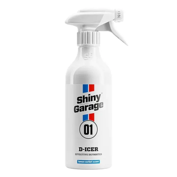 Shiny Garage D-Icer Enteiserspray