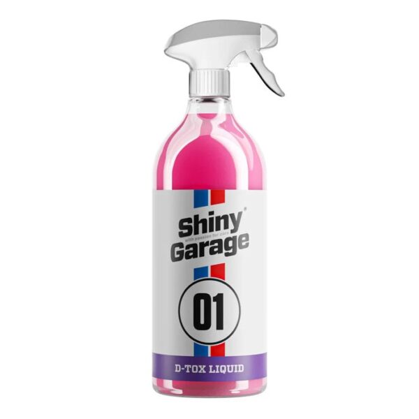 Shiny Garage D-Tox Liquid 1000ml