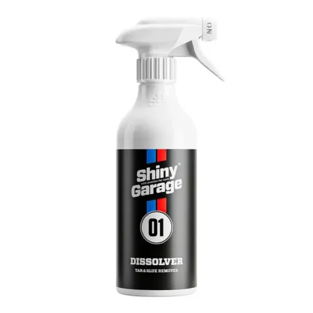 Shiny Garage Dissolver Tar & Glue Remover Teer- & Klebstoffentferner