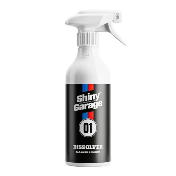 Shiny Garage Dissolver Tar & Glue Remover Teer- & Klebstoffentferner