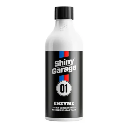 Shiny Garage Enzyme Microfiber Wash